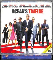 Oceans Twelve VCD Film VCD17485