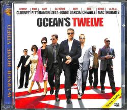 Oceans Twelve VCD Film VCD17751