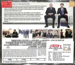 Fırtınalı Hayatlar VCD Film VCD17799