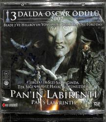 Pan`ın Labirenti VCD Film VCD17814