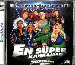 En Süper Kahraman VCD Film VCD17833