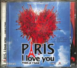 Parıs I Love You VCD Film VCD18142