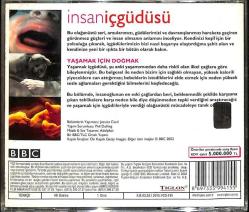 İnsani İçgüdüsü Yaşamak İçin Ölmek VCD Film VCD18145