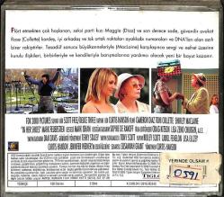 Yerinde Olsam (Cameron Diaz) VCD Film VCD18189