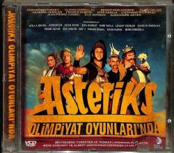 Asteriks Olimpiyat Oyunlarında VCD Film VCD18222
