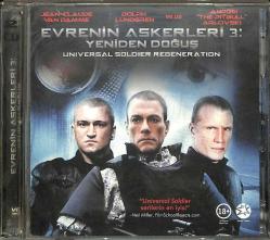 Evrenin Askerleri 3 Yeniden Doğuş VCD Film VCD18260 - Gökçe Koleksiyon