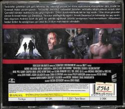 Evrenin Askerleri 3 Yeniden Doğuş VCD Film VCD18260