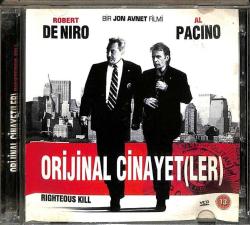 Orjinal Cinayetler (Robert De Niro - Al Pacino) VCD Film VCD18267