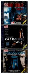 Tuhaf Günler Ölümüne Ölümcül Oyun - 3 Adet VCD Film VCD210