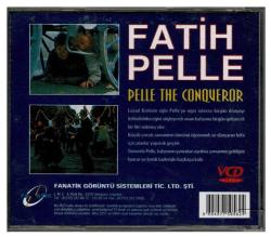 Pelle The Conqueror Fatih Pelle - VCD Film VCD228