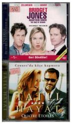 Mantığın Sınırı Tatlı Hayat - 2 Adet VCD Film VCD232