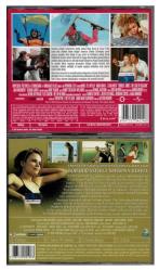 Mantığın Sınırı Tatlı Hayat - 2 Adet VCD Film VCD232