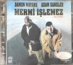 Mermi İşlemez VCD Film VCD2363