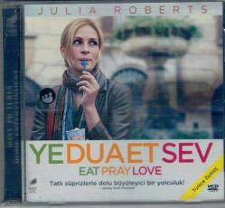 Ye Dua Et Sev - Eat Pray Love VCD Film VCD2428