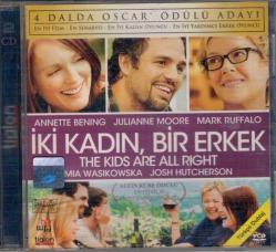 İki Kadın, Bir Erkek VCD Film VCD2435
