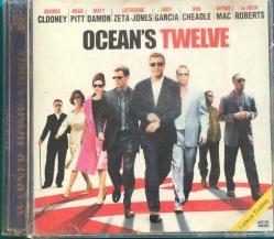 Oceans Twelve VCD Film VCD2581