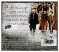 Oliver Twist VCD Film VCD264
