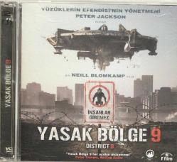 Yasak Bölge 9 District VCD Film VCD2724