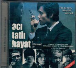 Acı Tatlı Hayat VCD Film VCD3139