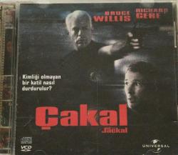 Çakal VCD Film VCD3218