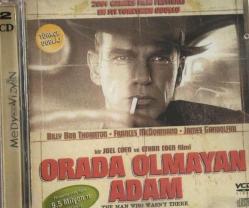 Orada Olmayan Adam VCD Film VCD3334