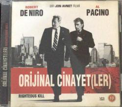 Orijinal Cinayetler VCD Film VCD3370