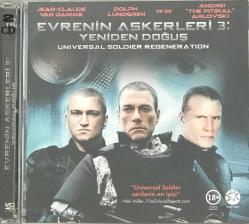 Evrenin Askerleri 3Yeniden Doğuş VCD Film VCD3542 - Gökçe Koleksiyon