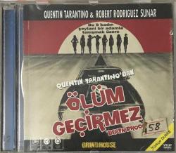 Ölüm Geçirmez -Death Proof VCD Film VCD3555