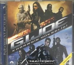 G.I.Joe Kobranın Yükselişi VCD Film VCD3638