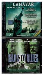 Dokunulmazlar Canavar - 2 Adet VCD Film VCD385