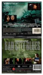 Dokunulmazlar Canavar - 2 Adet VCD Film VCD385