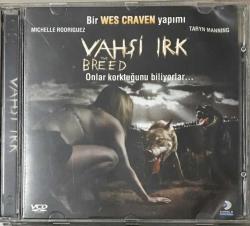 Vahşi Irk -The Breed VCD Film VCD3914