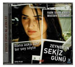 Zeynep in Sekiz Günü - VCD Film VCD397
