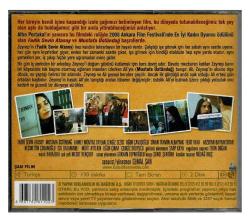 Zeynep in Sekiz Günü - VCD Film VCD397