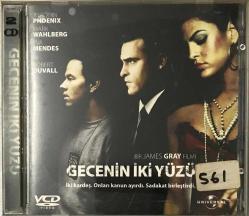Gecenin İki Yüzü VCD Film VCD3976