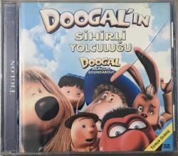 Doogalın Sihirli Yolculuğu VCD Film VCD4059