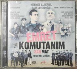 Emret Komutanım Şah Mat VCD Film VCD4131