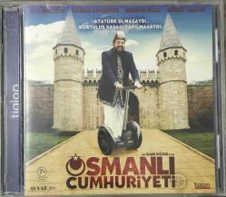 Osmanlı Cumhuriyeti VCD Film VCD4155