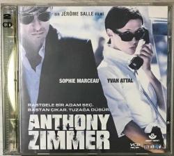 Anthony Zimmer VCD Film VCD4180