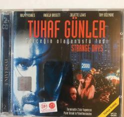 Tuhaf Günler VCD Film VCD4500