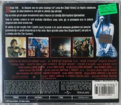 Tuhaf Günler VCD Film VCD4500