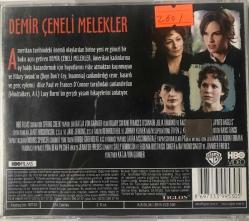Demir Çeneli Melekler VCD Film VCD4570