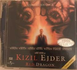 Kızıl Ejder VCD Film VCD4591