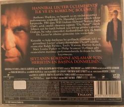 Kızıl Ejder VCD Film VCD4591