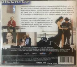 Paris I Love You VCD Film VCD4632