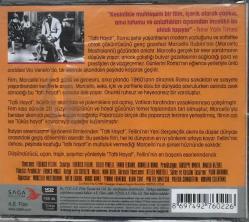 Dolce Vita Tatlı Hayat VCD Film VCD4654