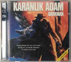 Karanlık Adam Darkman VCD Film VCD4680
