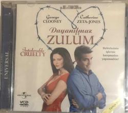 Dayanılmaz Zulüm VCD Film VCD4853