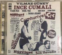 İnce Cumali Yılmaz Güney Ödüllü Film VCD Film VCD4865