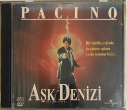 Aşk Denizi Al Pacino VCD Film VCD4973